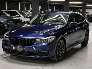 BMW, 6 серии, 2.0 л., АТ, 2019 г., 121 965 км