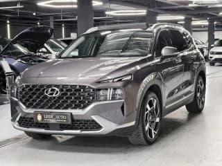 Hyundai, Santa Fe, 3.5 л., АТ, 2023 г., 119 995 км