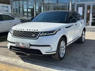 Land Rover, Range Rover Velar, 2.0 л., АТ, 2018 г., 183 800 км