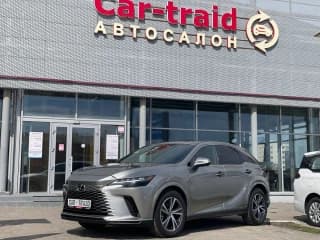 Lexus, RX, 2.0 л., АТ, 2025 г., 2 846 км