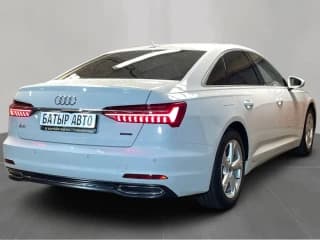 Audi, A6, 2.0 л., АМТ, 2021 г., 92 278 км