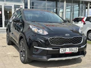 Kia, Sportage, 2.0 л., АТ, 2020 г., 100 220 км