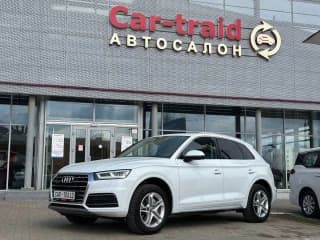Audi, Q5, 2.0 л., АМТ, 2019 г., 94 360 км