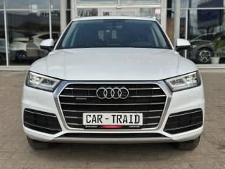 Audi, Q5, 2.0 л., АМТ, 2019 г., 94 360 км