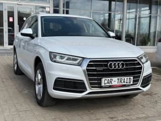 Audi, Q5, 2.0 л., АМТ, 2019 г., 94 360 км