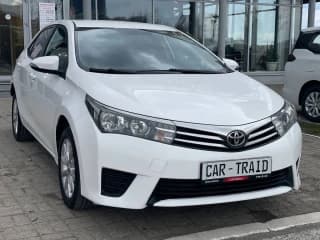 Toyota, Corolla, 1.6 л., МТ, 2014 г., 182 000 км