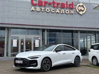 Audi, A5, 2.0 л., АМТ, 2026 г., 34 км