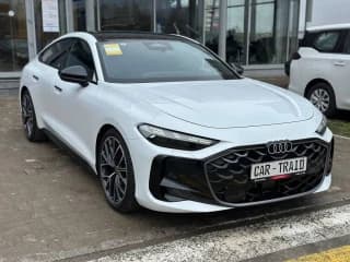 Audi, A5, 2.0 л., АМТ, 2026 г., 34 км