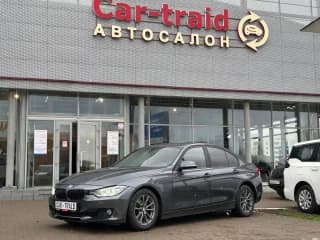 BMW, 3 серии, 2.0 л., АТ, 2013 г., 237 900 км