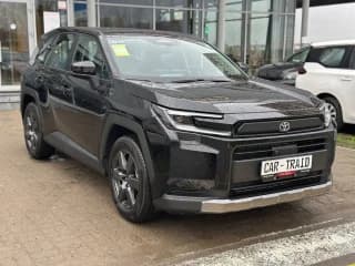 Toyota, RAV4, 2.0 л., CVT, 2026 г., 16 км