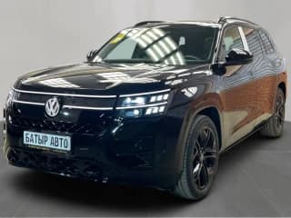 Volkswagen, Teramont, 2.0 л., АМТ, 2026 г., 30 км