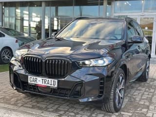 BMW, X5, 3 л., АТ, 2025 г., 4 400 км