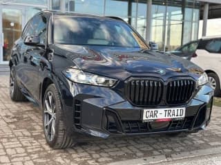 BMW, X5, 3 л., АТ, 2025 г., 4 400 км