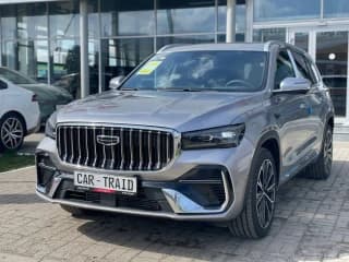 Geely, Monjaro, 2.0 л., АТ, 2026 г., 23 км