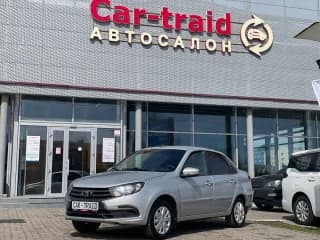 Lada (ВАЗ), Granta, 1.6 л., МТ, 2019 г., 59 960 км