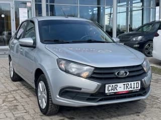 Lada (ВАЗ), Granta, 1.6 л., МТ, 2019 г., 59 960 км