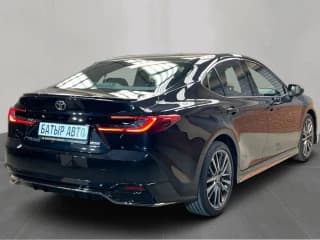 Toyota, Camry, 2.0 л., CVT, 2026 г., 30 км