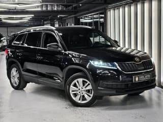 Skoda, Kodiaq, 2.0 л., АМТ, 2021 г., 56 045 км