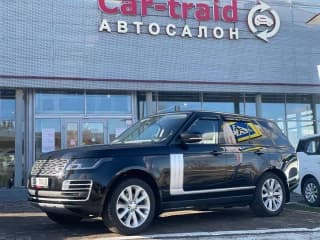 Land Rover, Range Rover, 3 л., АТ, 2014 г., 267 595 км