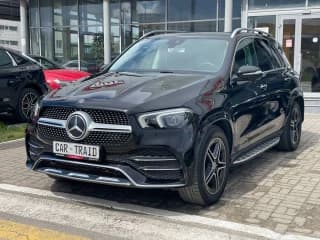 Mercedes-Benz, GLE, 3 л., АТ, 2020 г., 101 289 км