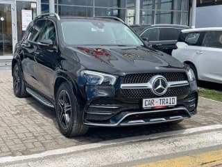 Mercedes-Benz, GLE, 3 л., АТ, 2020 г., 101 289 км