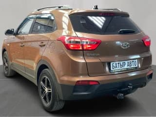 Hyundai, Creta, 1.6 л., МТ, 2017 г., 104 000 км