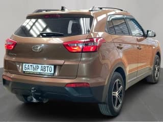 Hyundai, Creta, 1.6 л., МТ, 2017 г., 104 000 км