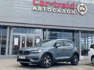 Volvo, XC40, 2.0 л., АТ, 2021 г., 75 927 км
