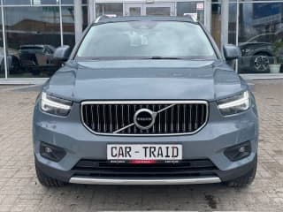 Volvo, XC40, 2.0 л., АТ, 2021 г., 75 927 км