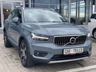 Volvo, XC40, 2.0 л., АТ, 2021 г., 75 927 км