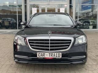 Mercedes-Benz, S-Класс, 3 л., АТ, 2018 г., 140 000 км