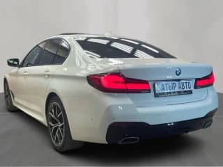 BMW, 5 серии, 3 л., АТ, 2020 г., 142 935 км