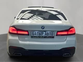 BMW, 5 серии, 3 л., АТ, 2020 г., 142 935 км