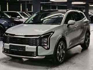 Kia, Sportage, 2.0 л., АТ, 2026 г., 1 км
