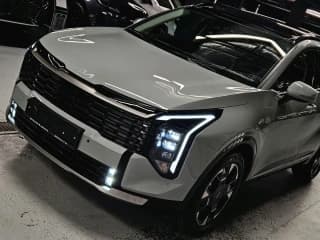 Kia, Sportage, 2.0 л., АТ, 2026 г., 1 км