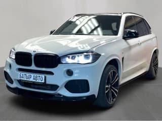 BMW, X5, 3 л., АТ, 2016 г., 174 421 км