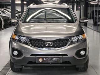Kia, Sorento, 2.4 л., МТ, 2012 г., 121 183 км