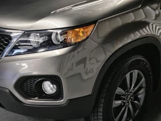 Kia, Sorento, 2.4 л., МТ, 2012 г., 121 183 км