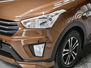 Hyundai, Creta, 1.6 л., МТ, 2017 г., 109 194 км