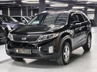 Kia, Sorento, 2.2 л., МТ, 2013 г., 65 678 км