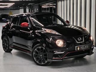Nissan, Juke Nismo, 1.6 л., CVT, 2013 г., 55 822 км