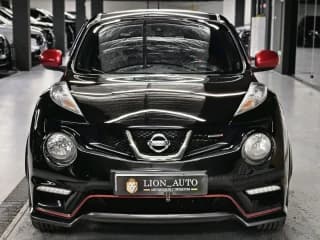 Nissan, Juke Nismo, 1.6 л., CVT, 2013 г., 55 822 км