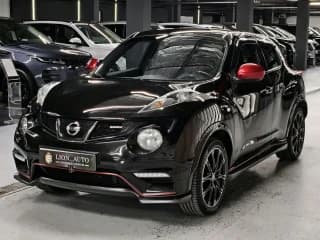 Nissan, Juke Nismo, 1.6 л., CVT, 2013 г., 55 822 км