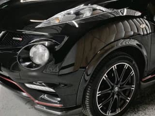 Nissan, Juke Nismo, 1.6 л., CVT, 2013 г., 55 822 км