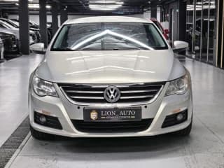 Volkswagen, Passat CC, 1.8 л., АМТ, 2010 г., 146 342 км