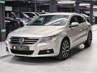 Volkswagen, Passat CC, 1.8 л., АМТ, 2010 г., 146 342 км
