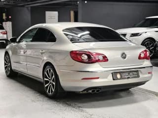 Volkswagen, Passat CC, 1.8 л., АМТ, 2010 г., 146 342 км