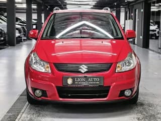 Suzuki, SX4, 1.6 л., АТ, 2008 г., 119 399 км