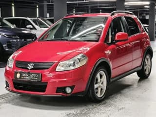 Suzuki, SX4, 1.6 л., АТ, 2008 г., 119 399 км