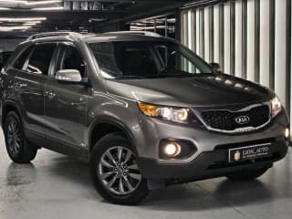 Kia, Sorento, 2.4 л., МТ, 2012 г., 121 183 км